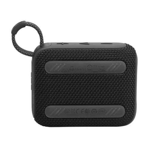 Caixa de Som Bluetooth 4.2W RMS JBL Go4 Black