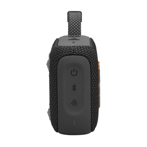 Caixa de Som Bluetooth 4.2W RMS JBL Go4 Black