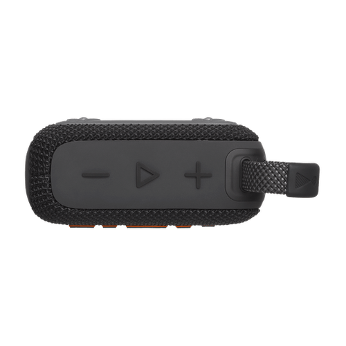 Caixa de Som Bluetooth 4.2W RMS JBL Go4 Black