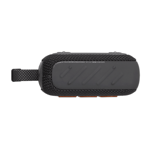 Caixa de Som Bluetooth 4.2W RMS JBL Go4 Black