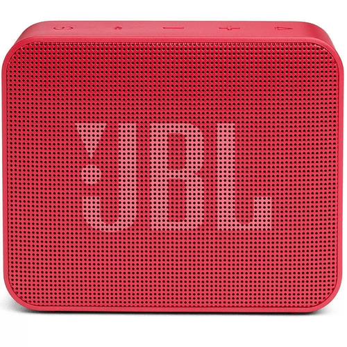 Caixa De Som Bluetooth Go Essential Vermelha - JBL