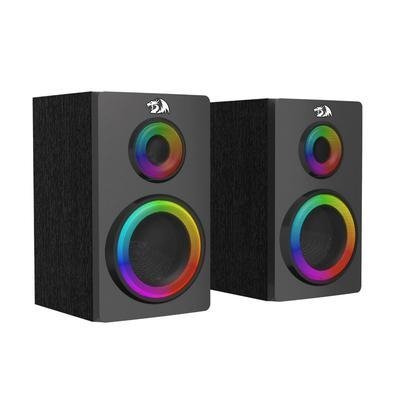 CAIXA DE SOM GAMER BLUETOOTH ORCHESTRA PRETO GS811