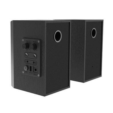 CAIXA DE SOM GAMER BLUETOOTH ORCHESTRA PRETO GS811