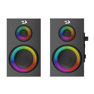 CAIXA DE SOM GAMER BLUETOOTH ORCHESTRA PRETO GS811