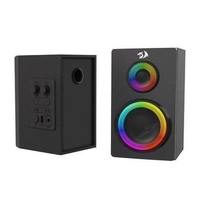 CAIXA DE SOM GAMER BLUETOOTH ORCHESTRA PRETO GS811
