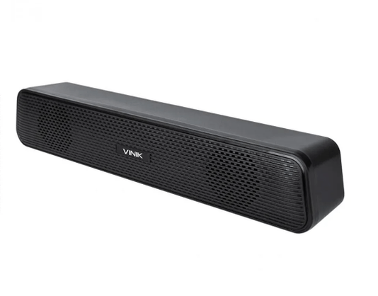 CAIXA DE SOM SOUNDBAR 6W 2.0 DYNAMIC VSPKSBDYK6W PRETA