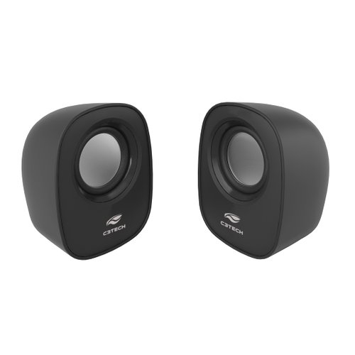 CAIXA DE SOM USB 6W RMS SP-30BK PRETO