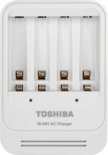 CARREGADOR DE PILHAS AA/AAA C/4 AA 2600MAH TNHC-6GAE4CB
