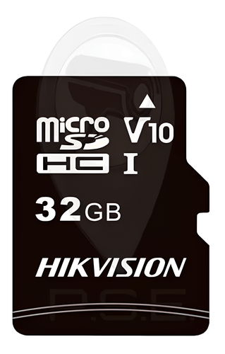 CARTAO DE MEMORIA MICRO SD 32GB CLASS 10UHSI C/ADAPTADOR HSTFC132GADAPTER