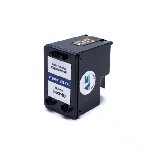 Cartucho Compatível Microjet HP 122XL SMT100122XL Preto 12ML
