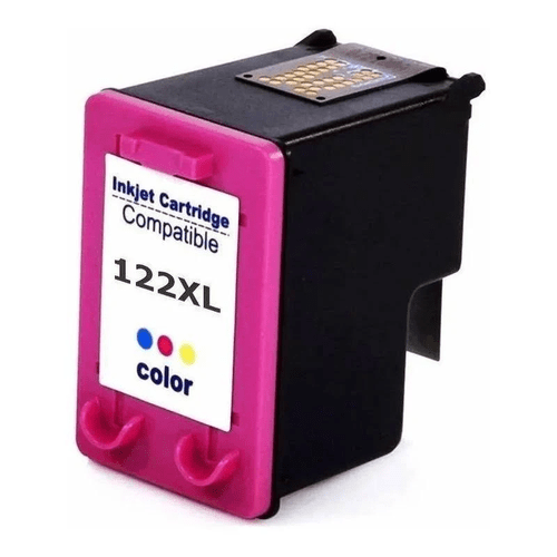 Cartucho HP Compatível 122XL Color 13ML - New Printer