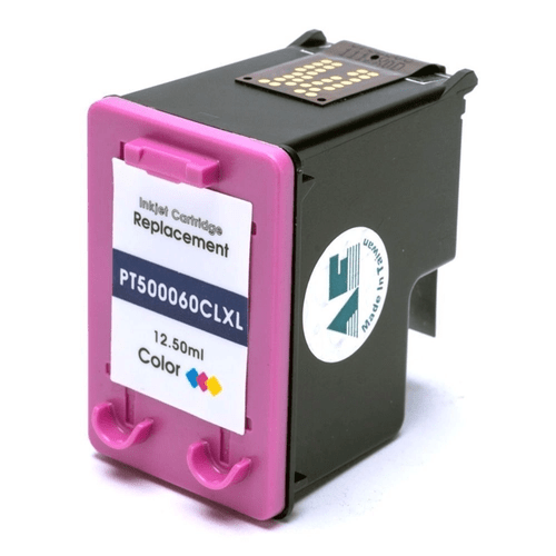 Cartucho Hp Compatível 60XL Color 12,5ML - New Printer