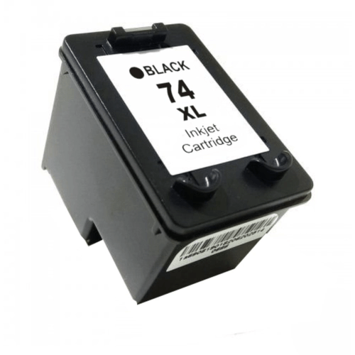 Cartucho HP Compatível 74XL Preto 25ML - NEW PRINTER