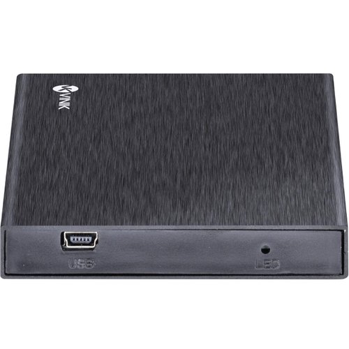 Case Externo Para HD 2.H5' Alumínio USB 2.0 CHDA-100 - Vinik
