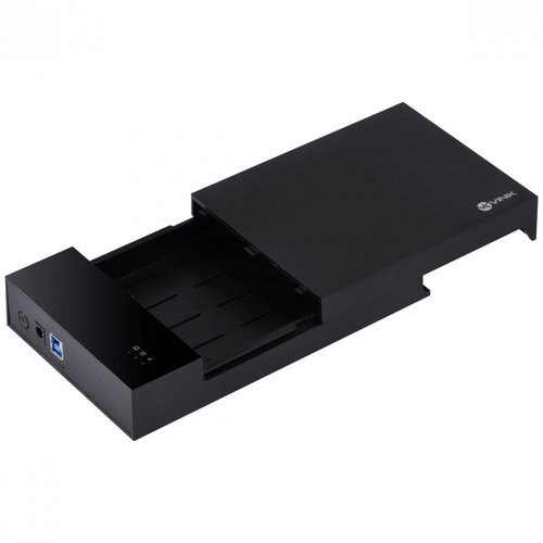 Case Externo Para HD e SSD 2.5' e 3.5" SATA Para USB 3.0 Toolfree Toolless CP235-30 - Vinik