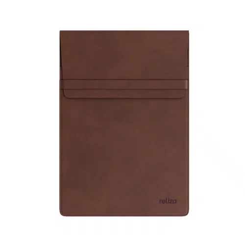 Case P/Notebook até 15.6" Courino Marrom Reliza 9188
