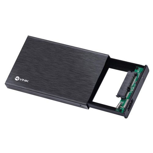 Case Para HD Externo 2.5' 3.0 Alumínio CHDA-300 - Vinik