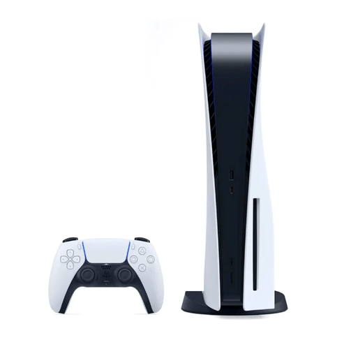 Console Playstation 5 Sony, SSD 825GB, Controle sem fio DualSense, Com Mídia Física + Jogo Marvel's Spider-Man 2 - 1000037788