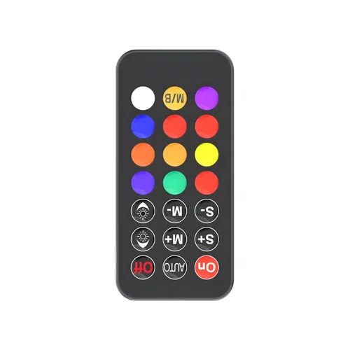 Controladora Hub P/Fan ARGB com Controle Remoto 7 Portas Fortrek