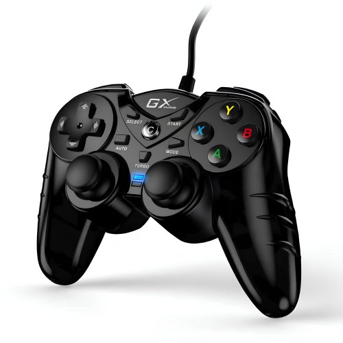 CONTROLE GAMEPAD USB PARA PC 1,8M GX17UV PRETO