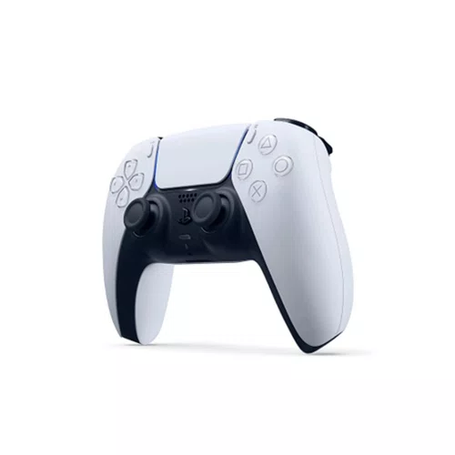 CONTROLE SEM FIO PLAYSTATION 5 DUALSENSE 3005767 BRANCO/PRETO
