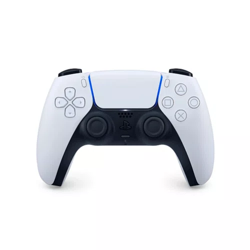 CONTROLE SEM FIO PLAYSTATION 5 DUALSENSE 3005767 BRANCO/PRETO