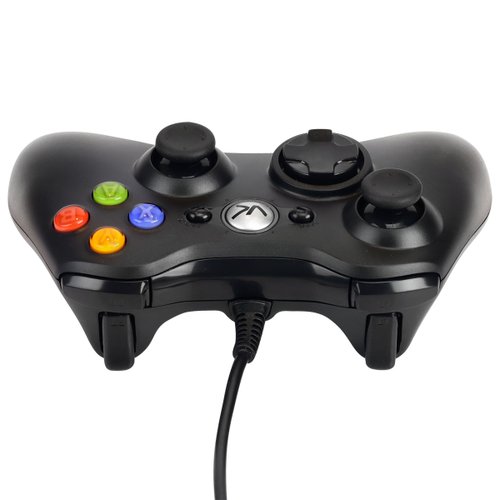 Controle USB para PC/XBOX 360 Com Fio Modelo Xbox360 - Vinik
