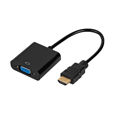 CONVERSOR HDMI M P/VGA F 25CM 26116