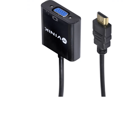 CONVERSOR HDMI M P/VGA F 25CM 26116