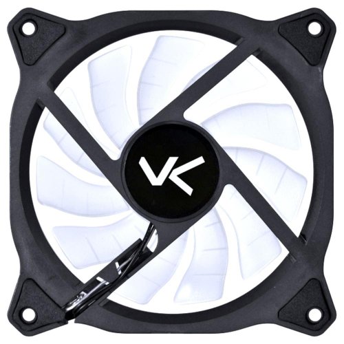 Cooler P/Gabinete 120X120MM Multi Color Vringrgb - VINIK