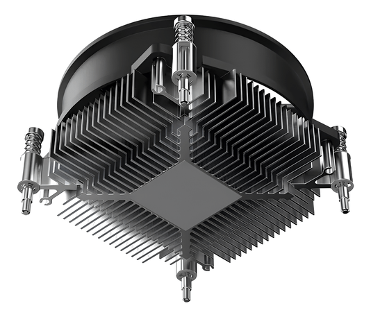 COOLER P/PROCESSADOR LGA 1700 NOTUS ST17 TDP 65W ST1765W