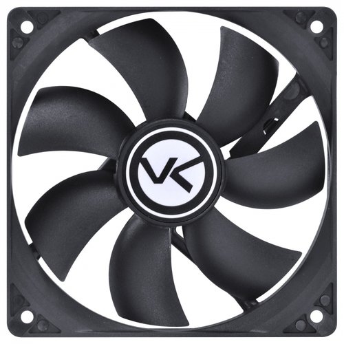 Cooler Para Gabinete 120X120X25MM CF 120 Preto - Vinik