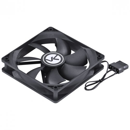 Cooler Para Gabinete 120X120X25MM CF 120 Preto - Vinik