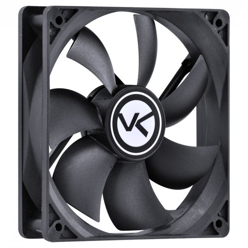 Cooler Para Gabinete 120X120X25MM CF 120 Preto - Vinik