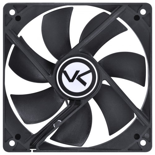 Cooler Para Gabinete 120X120X25MM CF 120 Preto - Vinik
