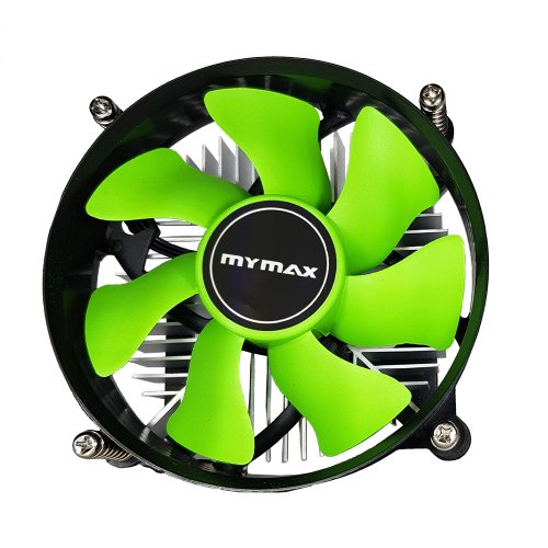 Cooler Para Processadores Intel Tx900Or De Socket 1155/1156 Mymax