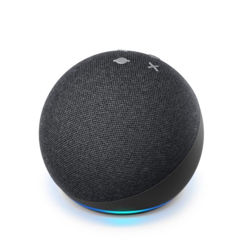 Echo Dot (4ª Geração) Com Alexa Smart Speaker Preto B084DWCZY6 - Amazon