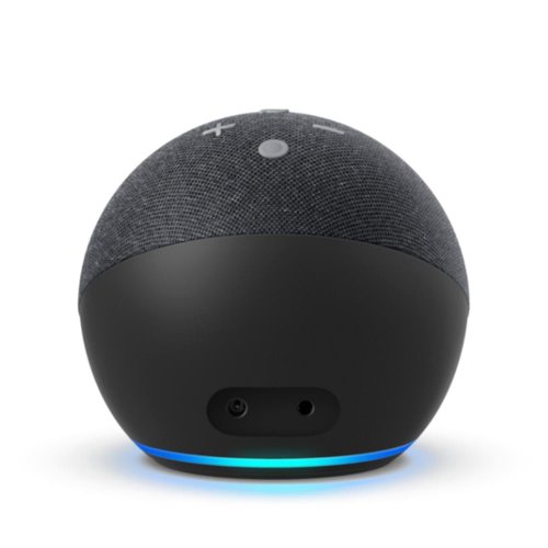Echo Dot (4ª Geração) Com Alexa Smart Speaker Preto B084DWCZY6 - Amazon