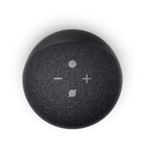 Echo Dot (4ª Geração) Com Alexa Smart Speaker Preto B084DWCZY6 - Amazon