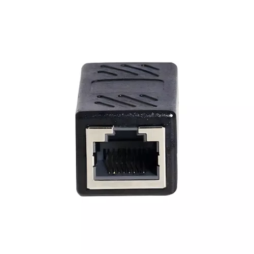 Emenda/Extensor RJ45 Plus Cable LA-E10 Preto