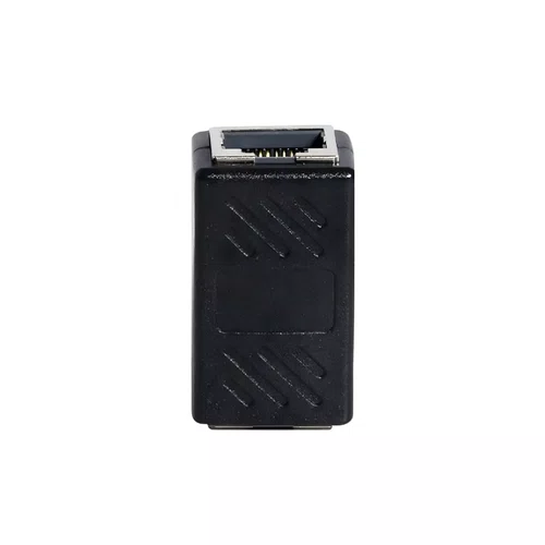 Emenda/Extensor RJ45 Plus Cable LA-E10 Preto