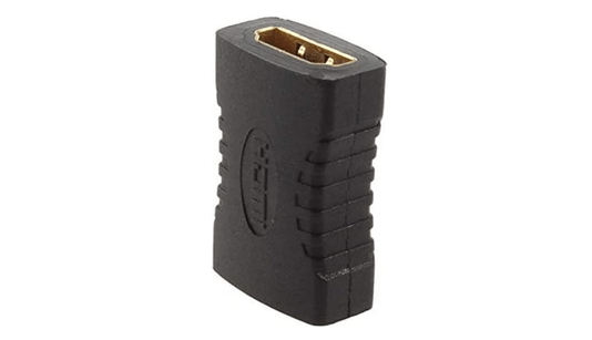 EMENDA HDMI F X HMDI F PRETA