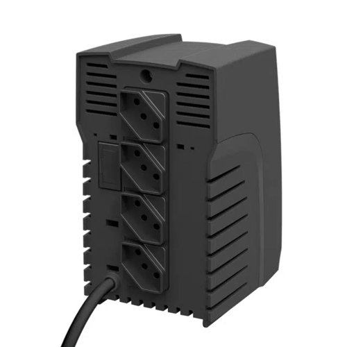 Estabilizador 500Va E-BIV/S-115 Powerst 9116 Preto - Ts Shara