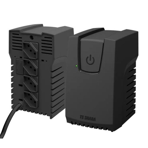 Estabilizador 500Va E-BIV/S-115 Powerst 9116 Preto - Ts Shara