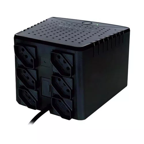 Estabilizador TS Shara PowerEst 700VA Bivolt Automático Modelo 9005