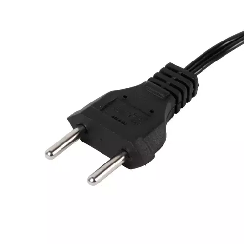 EXTENSAO ELETRICA 3 TOMADAS PL 2X0,75 5M PRETA