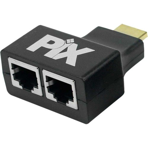 EXTENSOR HDMI VIA CAT5E/6 20M