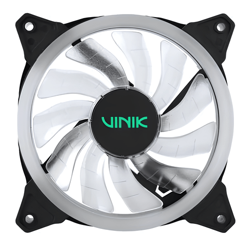 FAN/COOLER GAMER P/GABINETE V.RING 5.0 FULL HALO 120MM LED FIXO 5 CORES VRINGFHFX5