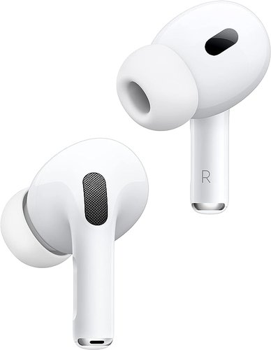 Fone Bluetooth Comp. Airpods Pro 2ª Ger. Premium Branco