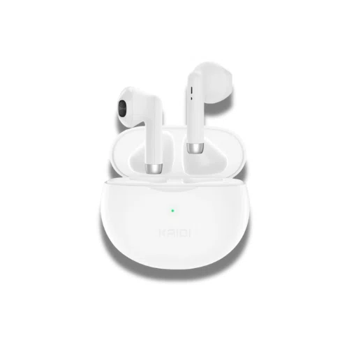 Fone de Ouvido Bluetooth 5.1 Kaidi TWS KD-770 Branco